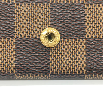 LOUIS VUITTON | ルイ・ヴィトン ダミエ ミュルティクレ4 キーケース N62631【倉吉店】