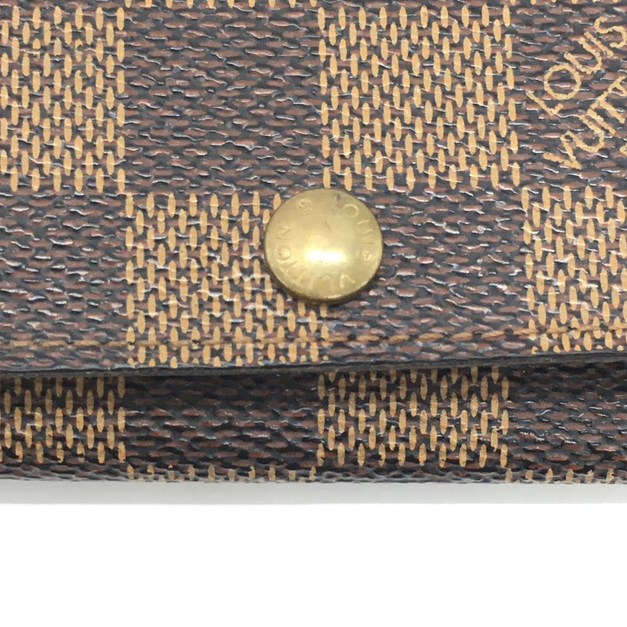 LOUIS VUITTON | ルイ・ヴィトン ダミエ ミュルティクレ4 キーケース N62631【倉吉店】