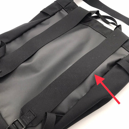 THE NORTH FACE | ザ・ノースフェイス BC FUSE BOX TOTE BC ヒューズボックストート 2wayバッグ バックパック リュック・デイパック NM81609 ブラック【倉吉店】