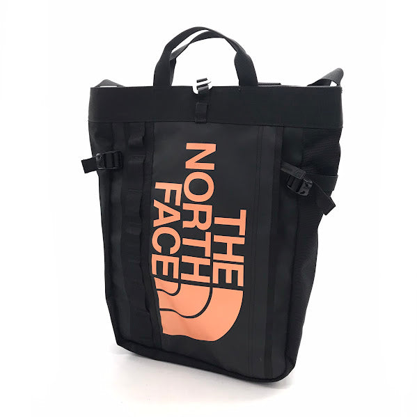 THE NORTH FACE | ザ・ノースフェイス BC FUSE BOX TOTE BCヒューズボックストート リュック・デイパック NM81864 ブラック【倉吉店】