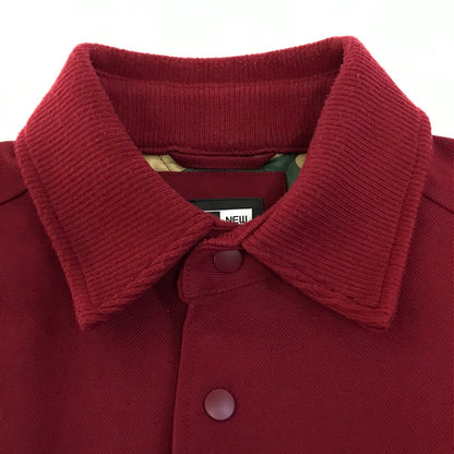 NEW ERA | ニューエラ ジャケット スタジャン レッド サイズ：L【倉吉店】
