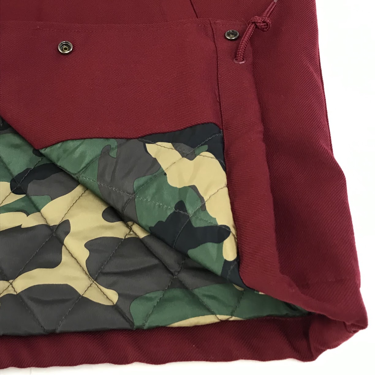 NEW ERA | ニューエラ ジャケット スタジャン レッド サイズ：L【倉吉店】