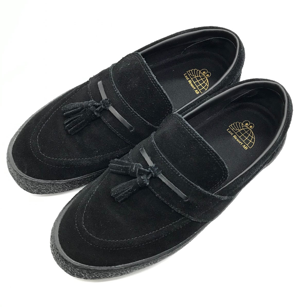 Last Resort AB｜ラストリゾート・エービー ローファー VM005-Loafer ブラック 26.5cm【倉吉店】