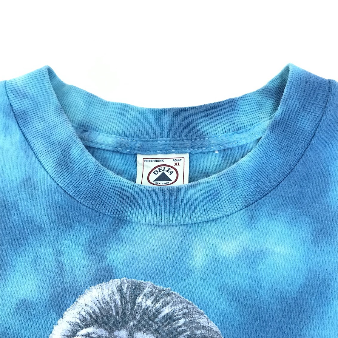 The Rolling Stones 'Bridges to Babylon' バンドＴ ローリングストーンズ 半袖Ｔシャツ タイダイ サイズ：XL【倉吉店】