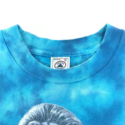 The Rolling Stones 'Bridges to Babylon' バンドＴ ローリングストーンズ 半袖Ｔシャツ タイダイ サイズ：XL【倉吉店】