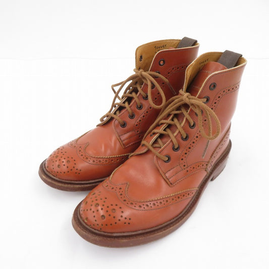 Tricker's | トリッカーズ MALTON ブーツ L5180 サイズ：5 1/2 ブラウン【瀬戸大橋店】