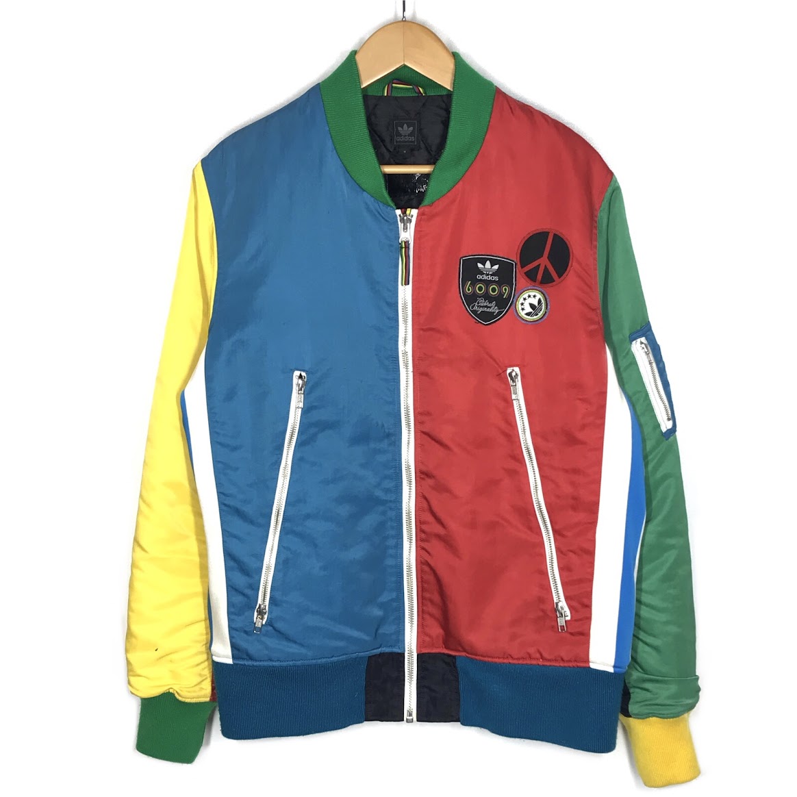 adidas Originals | アディダスオリジナルス MA-1 ブルゾン E95174 マルチカラー【倉吉店】