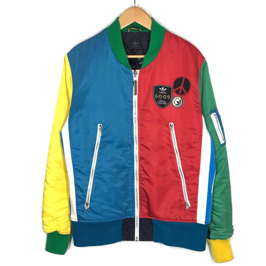 adidas Originals | アディダスオリジナルス MA-1 ブルゾン E95174 マルチカラー【倉吉店】