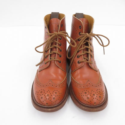 Tricker's | トリッカーズ MALTON ブーツ L5180 サイズ：5 1/2 ブラウン【瀬戸大橋店】