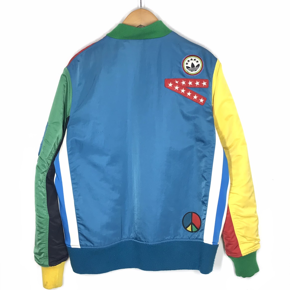 adidas Originals | アディダスオリジナルス MA-1 ブルゾン E95174 マルチカラー【倉吉店】