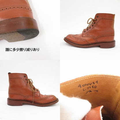 Tricker's | トリッカーズ MALTON ブーツ L5180 サイズ：5 1/2 ブラウン【瀬戸大橋店】