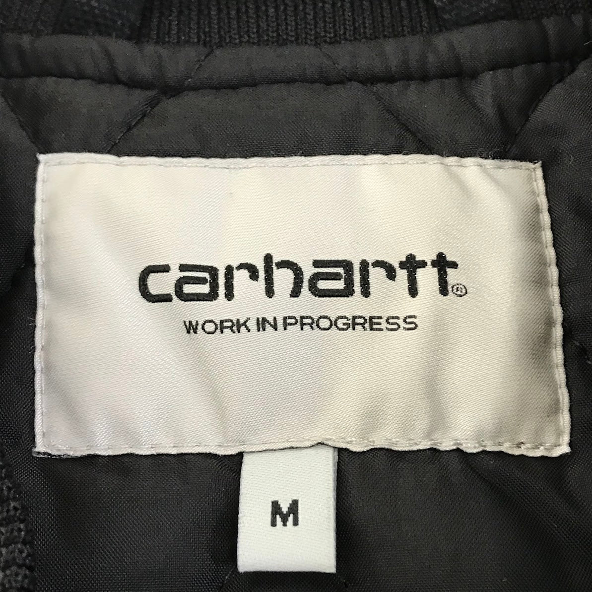 Carhartt WIP | カーハートダブリューアイピー CLASSIC VEST クラシックベスト ベスト I028423 ブラック サイズ：M【倉吉店】