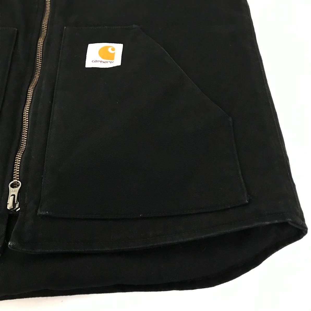 Carhartt WIP | カーハートダブリューアイピー CLASSIC VEST クラシックベスト ベスト I028423 ブラック サイズ：M【倉吉店】