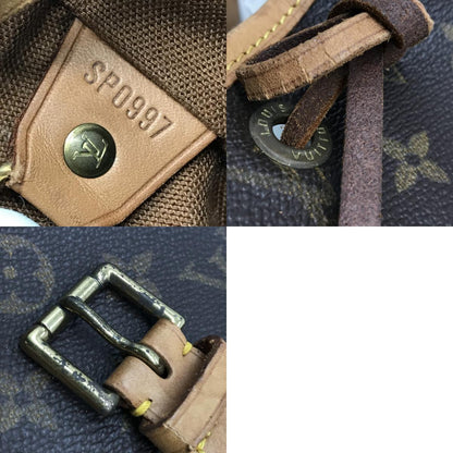 LOUIS VUITTON | ルイ・ヴィトン モノグラム モンスリMM リュック・デイパック M51136【倉吉店】