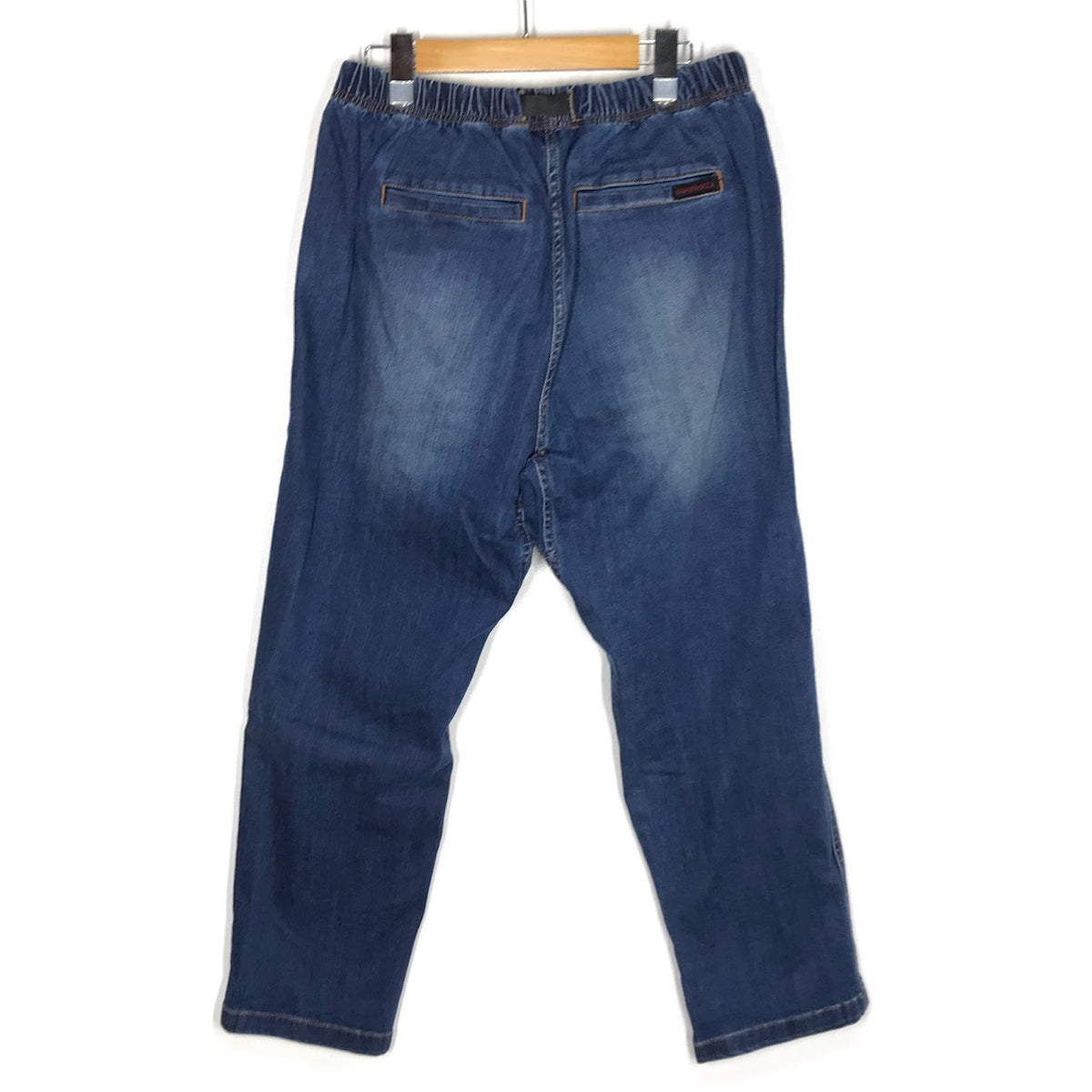 Gramicci | グラミチ STRETCH DENIM LOOSE TAPERED PANT ストレッチ デニム ルーズテーパードパンツ デニム G3FU-P004 ブルー サイズ：M【倉吉店】