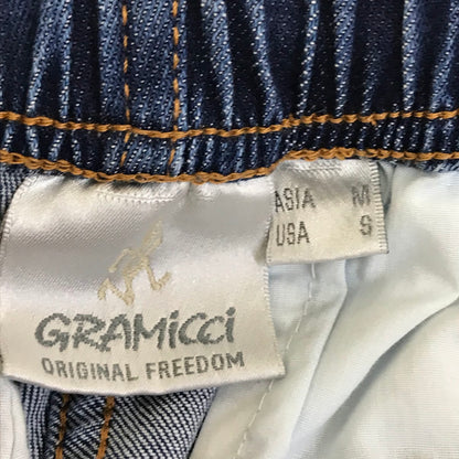 Gramicci | グラミチ STRETCH DENIM LOOSE TAPERED PANT ストレッチ デニム ルーズテーパードパンツ デニム G3FU-P004 ブルー サイズ：M【倉吉店】