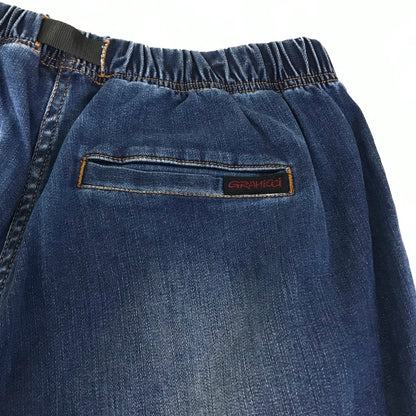 Gramicci | グラミチ STRETCH DENIM LOOSE TAPERED PANT ストレッチ デニム ルーズテーパードパンツ デニム G3FU-P004 ブルー サイズ：M【倉吉店】