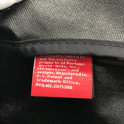 Manhattan Portage | マンハッタンポーテージ Alleycat Waist Bag ウエストバッグ 1101 ブラック【倉吉店】