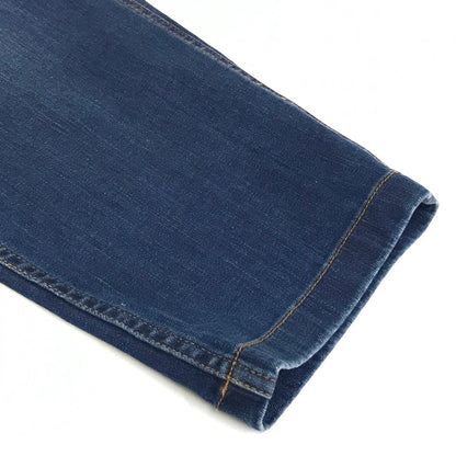 Gramicci | グラミチ STRETCH DENIM LOOSE TAPERED PANT ストレッチ デニム ルーズテーパードパンツ デニム G3FU-P004 ブルー サイズ：M【倉吉店】