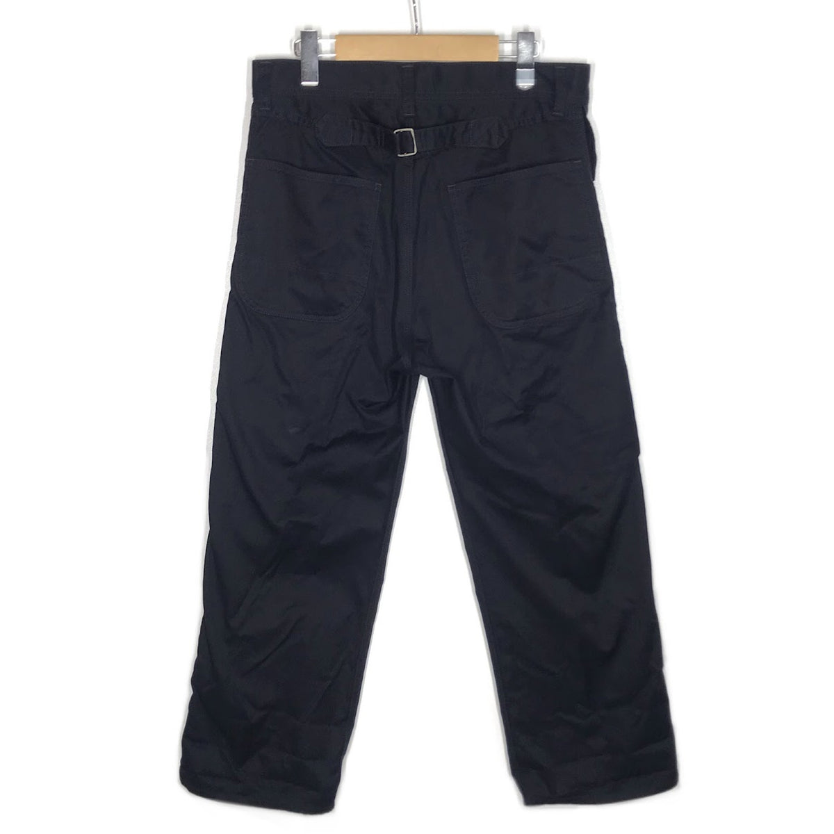 COMME des GARCONS JUNYA WATANABE | コムデギャルソンジュンヤワタナベ 20SS ペインターパンツ パンツ WE-P021 ブラック サイズ：S【倉吉店】