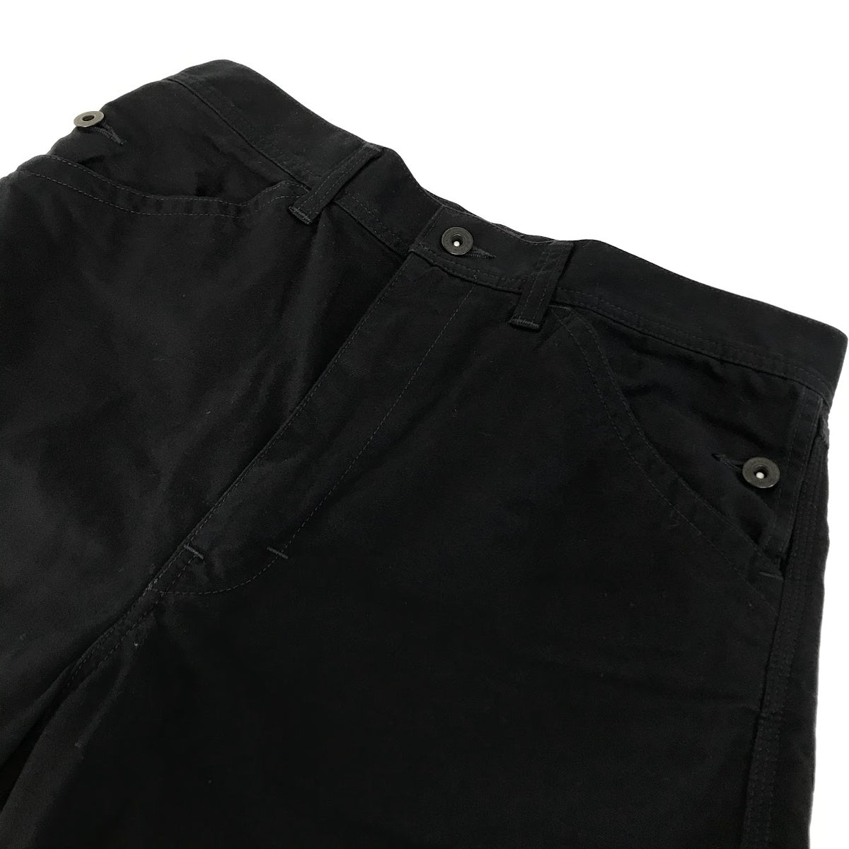 COMME des GARCONS JUNYA WATANABE | コムデギャルソンジュンヤワタナベ 20SS ペインターパンツ パンツ WE-P021 ブラック サイズ：S【倉吉店】