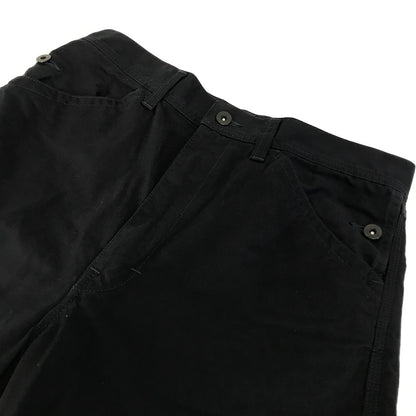 COMME des GARCONS JUNYA WATANABE | コムデギャルソンジュンヤワタナベ 20SS ペインターパンツ パンツ WE-P021 ブラック サイズ：S【倉吉店】