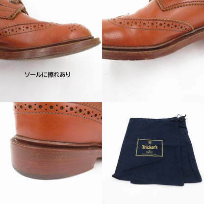 Tricker's | トリッカーズ MALTON ブーツ L5180 サイズ：5 1/2 ブラウン【瀬戸大橋店】