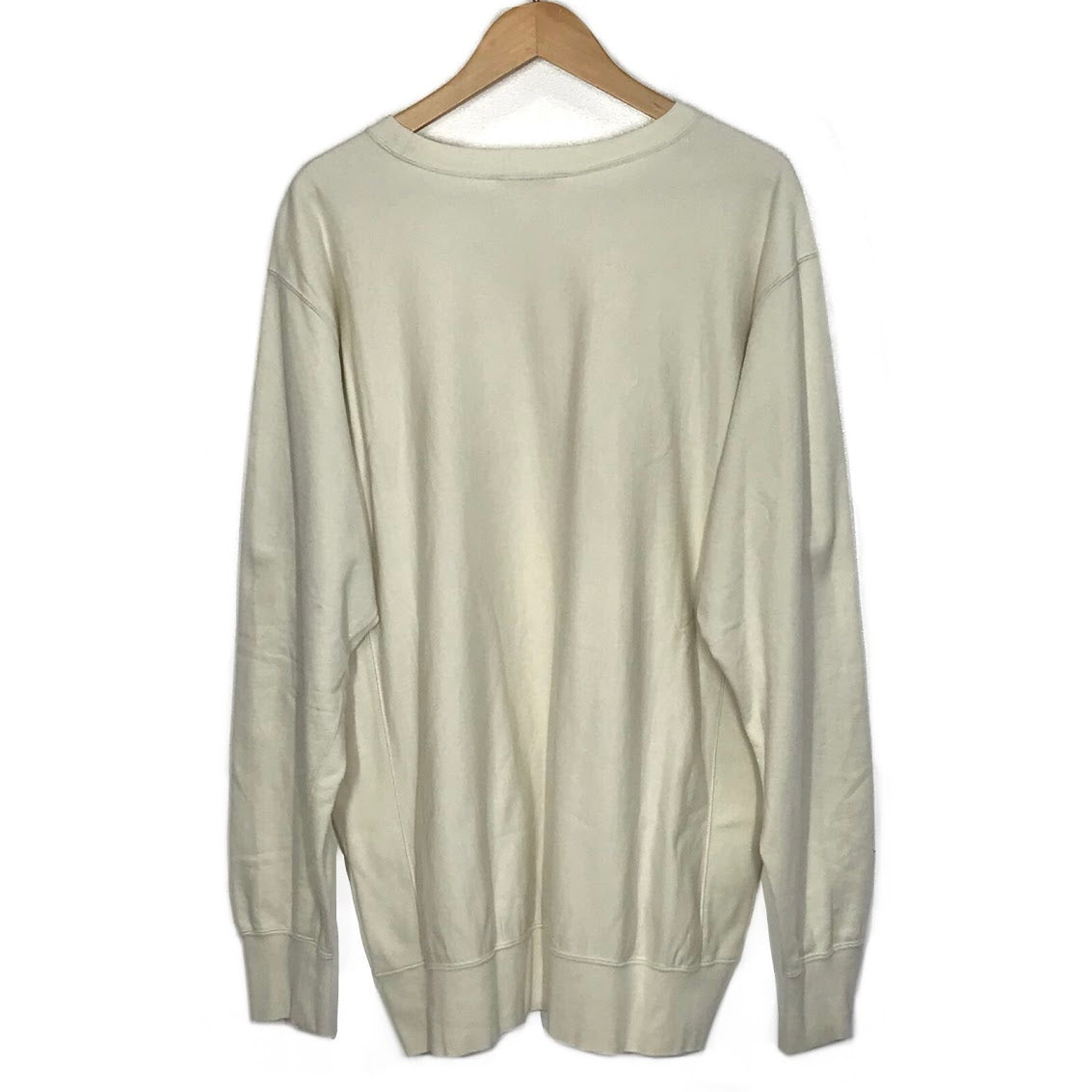 AURALEE | オーラリー SUPER HIGH GAUGE SWEAT P/O スウェット A9AP01SU ベージュ サイズ：5【倉吉店】