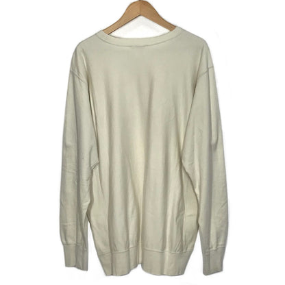 AURALEE | オーラリー SUPER HIGH GAUGE SWEAT P/O スウェット A9AP01SU ベージュ サイズ：5【倉吉店】