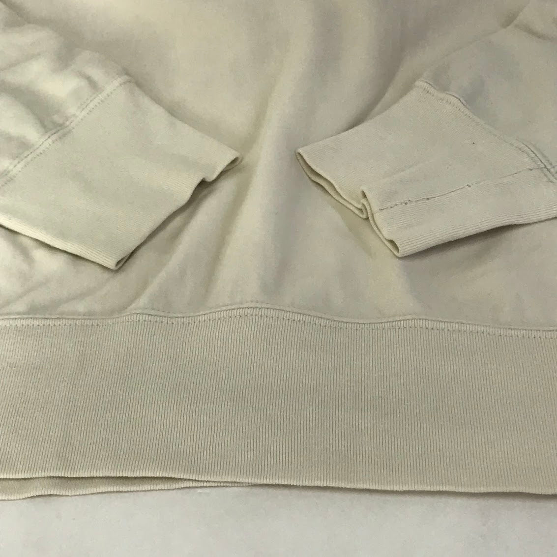 AURALEE | オーラリー SUPER HIGH GAUGE SWEAT P/O スウェット A9AP01SU ベージュ サイズ：5【倉吉店】