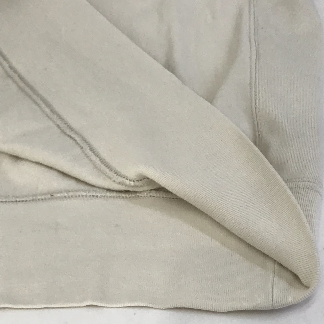 AURALEE | オーラリー SUPER HIGH GAUGE SWEAT P/O スウェット A9AP01SU ベージュ サイズ：5【倉吉店】