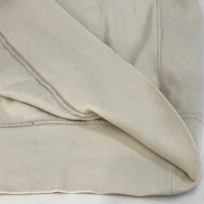 AURALEE | オーラリー SUPER HIGH GAUGE SWEAT P/O スウェット A9AP01SU ベージュ サイズ：5【倉吉店】
