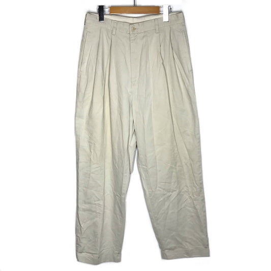 POLO RALPH LAUREN | ポロ・ラルフローレン hammond pant パンツ アイボリー サイズ：38【倉吉店】
