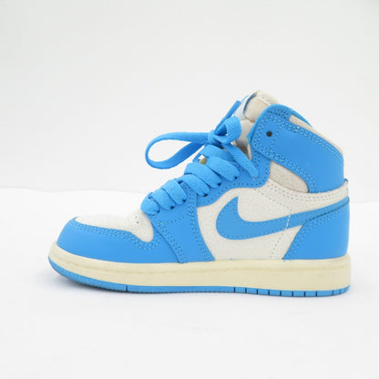 NIKE | ナイキ High OG UNC Reimagined スニーカー FD1412-402 サイズ:17cm ブルー【瀬戸大橋店】