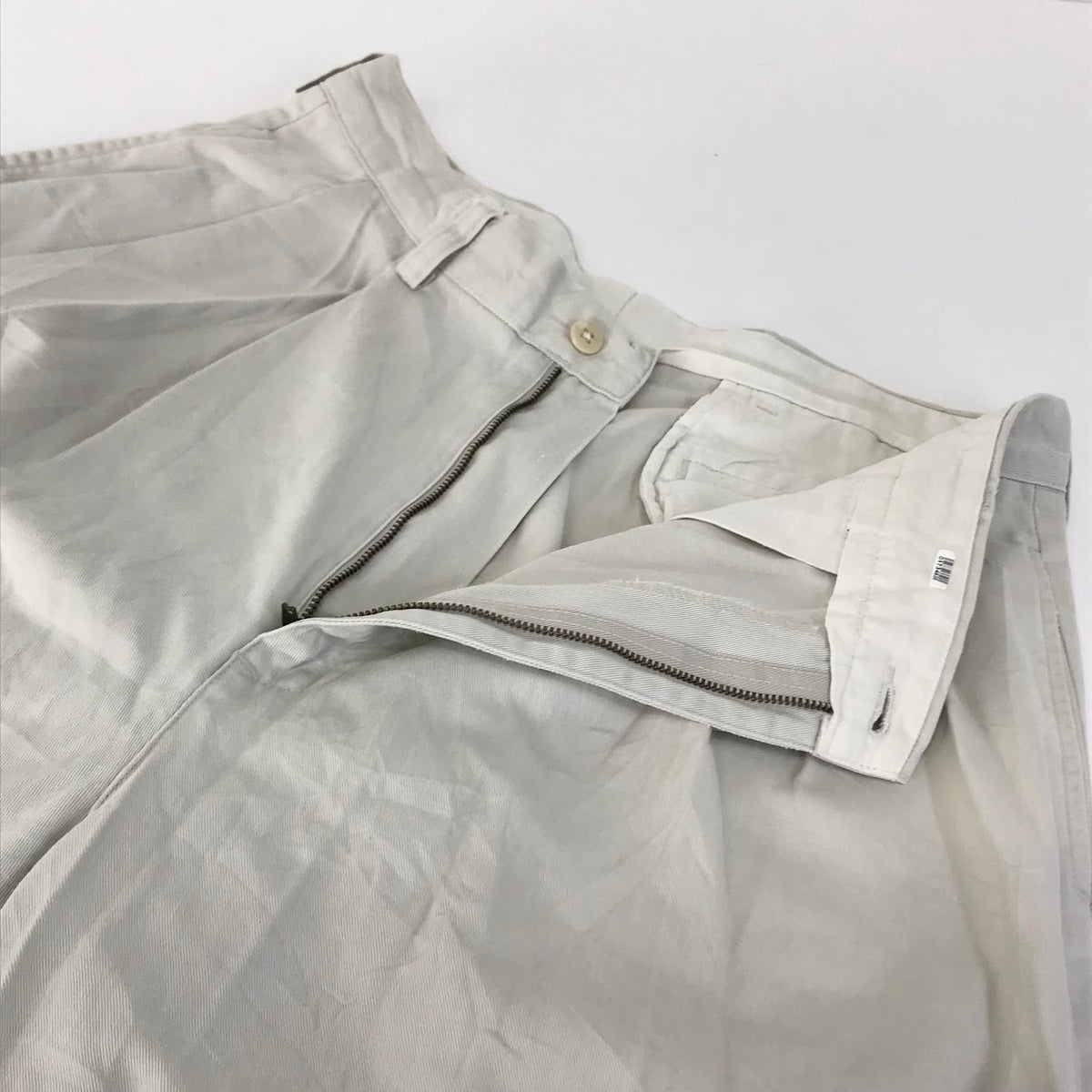 POLO RALPH LAUREN | ポロ・ラルフローレン hammond pant パンツ アイボリー サイズ：38【倉吉店】