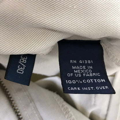 POLO RALPH LAUREN | ポロ・ラルフローレン hammond pant パンツ アイボリー サイズ：38【倉吉店】