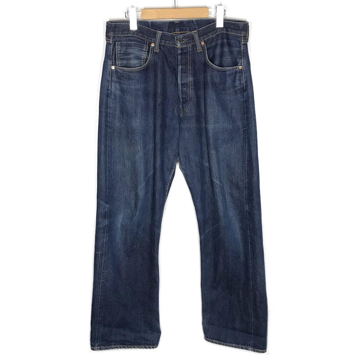 CLOZE JEANS｜クローズジーンズ デニムパンツ 801XX ブルー サイズ：34【倉吉店】