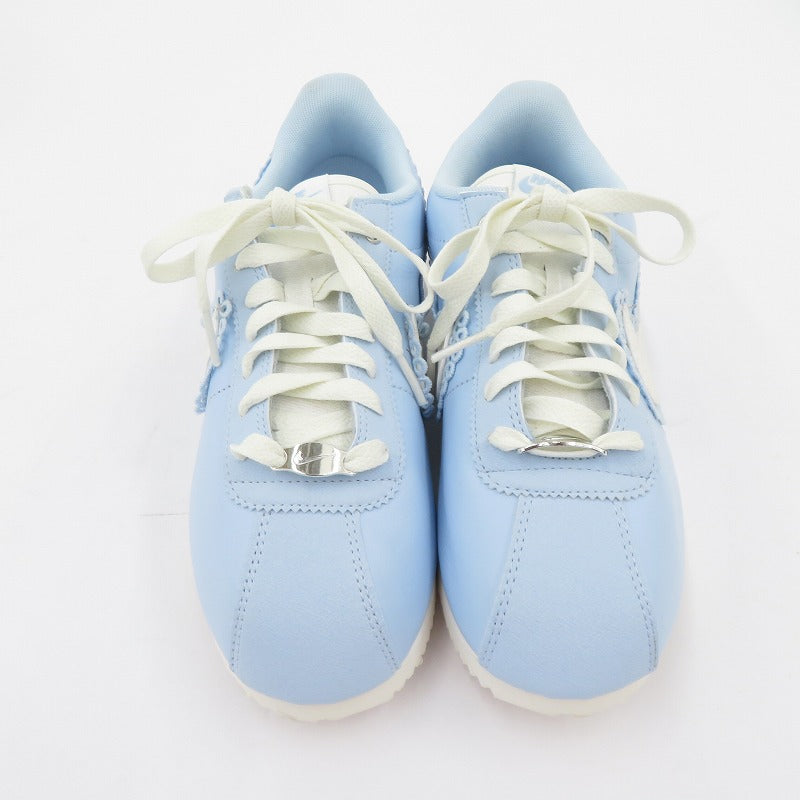 NIKE | ナイキ Cortez スニーカー サイズ:25.0cm ブルー 25cm【瀬戸大橋店】