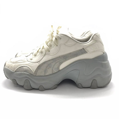 PUMA | プーマ PULSAR WEDGE ATMOS PINK WARM WHITESE スニーカー 396375-01 ホワイト 24cm【倉吉店】