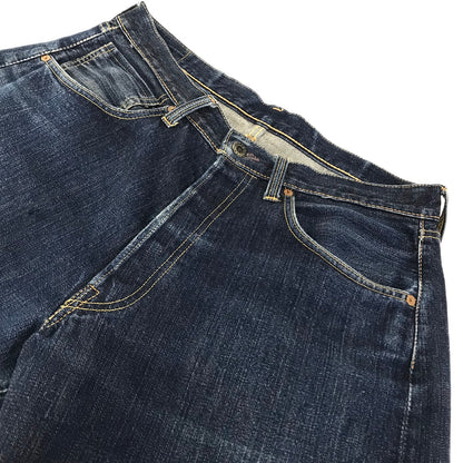 CLOZE JEANS｜クローズジーンズ デニムパンツ 801XX ブルー サイズ：34【倉吉店】