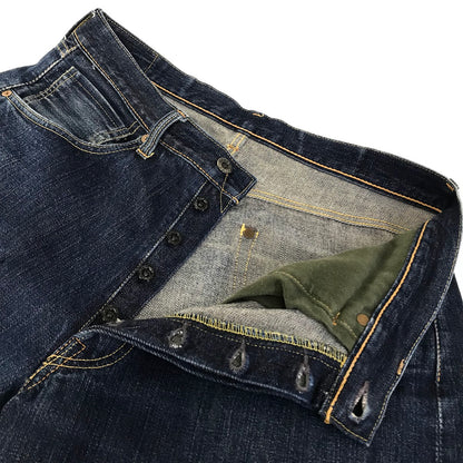 CLOZE JEANS｜クローズジーンズ デニムパンツ 801XX ブルー サイズ：34【倉吉店】