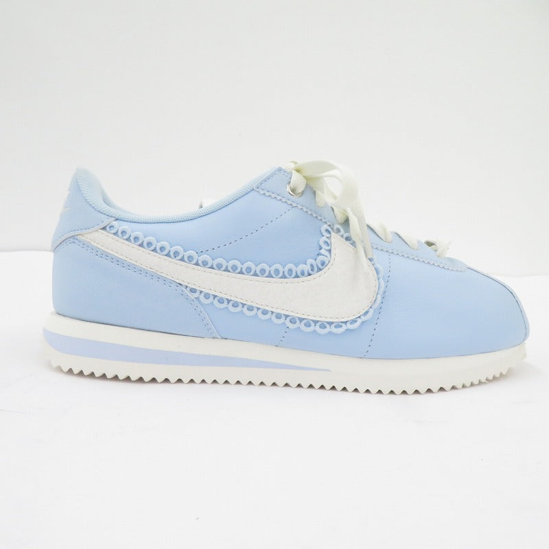 NIKE | ナイキ Cortez スニーカー サイズ:25.0cm ブルー 25cm【瀬戸大橋店】