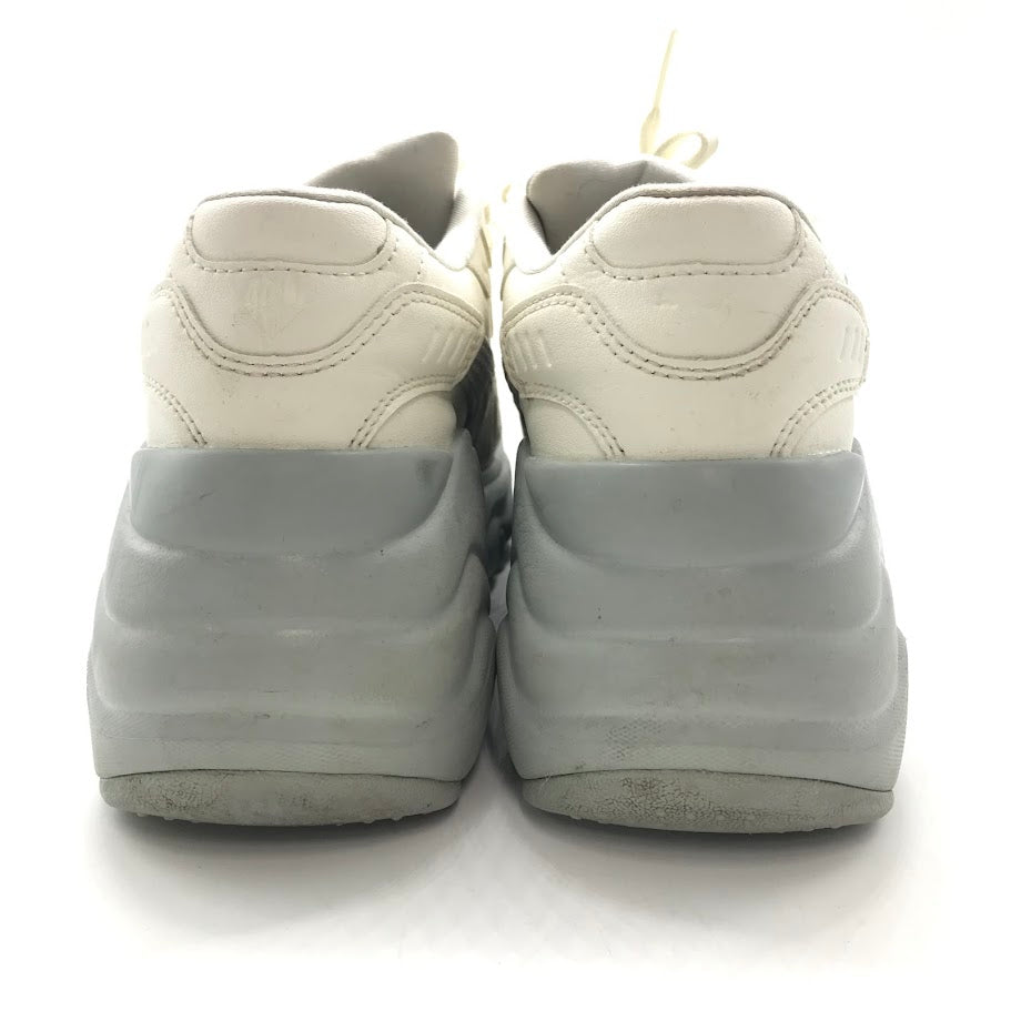 PUMA | プーマ PULSAR WEDGE ATMOS PINK WARM WHITESE スニーカー 396375-01 ホワイト 24cm【倉吉店】