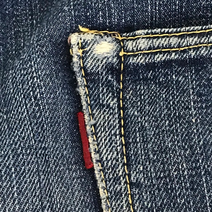 CLOZE JEANS｜クローズジーンズ デニムパンツ 801XX ブルー サイズ：34【倉吉店】