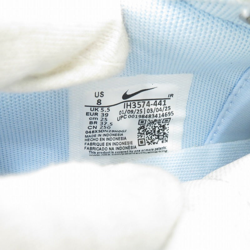 NIKE | ナイキ Cortez スニーカー サイズ:25.0cm ブルー 25cm【瀬戸大橋店】