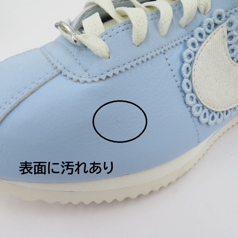 NIKE | ナイキ Cortez スニーカー サイズ:25.0cm ブルー 25cm【瀬戸大橋店】