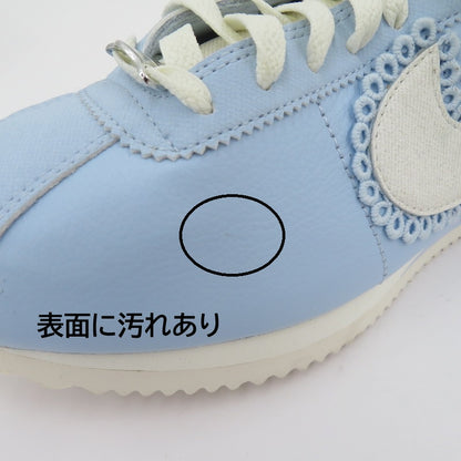 NIKE | ナイキ Cortez スニーカー サイズ:25.0cm ブルー 25cm【瀬戸大橋店】