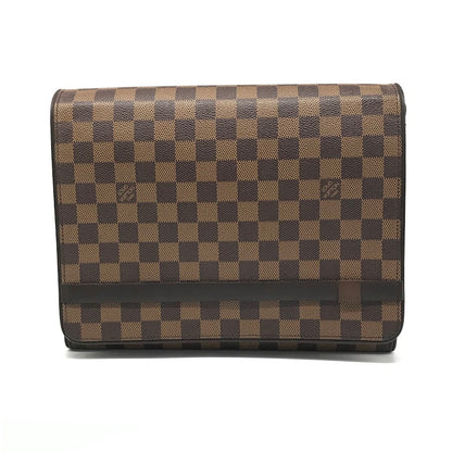 LOUIS VUITTON | ルイ・ヴィトン ダミエ トライベッカ・ロン ショルダーバッグ N51160【倉吉店】