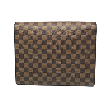 LOUIS VUITTON | ルイ・ヴィトン ダミエ トライベッカ・ロン ショルダーバッグ N51160【倉吉店】