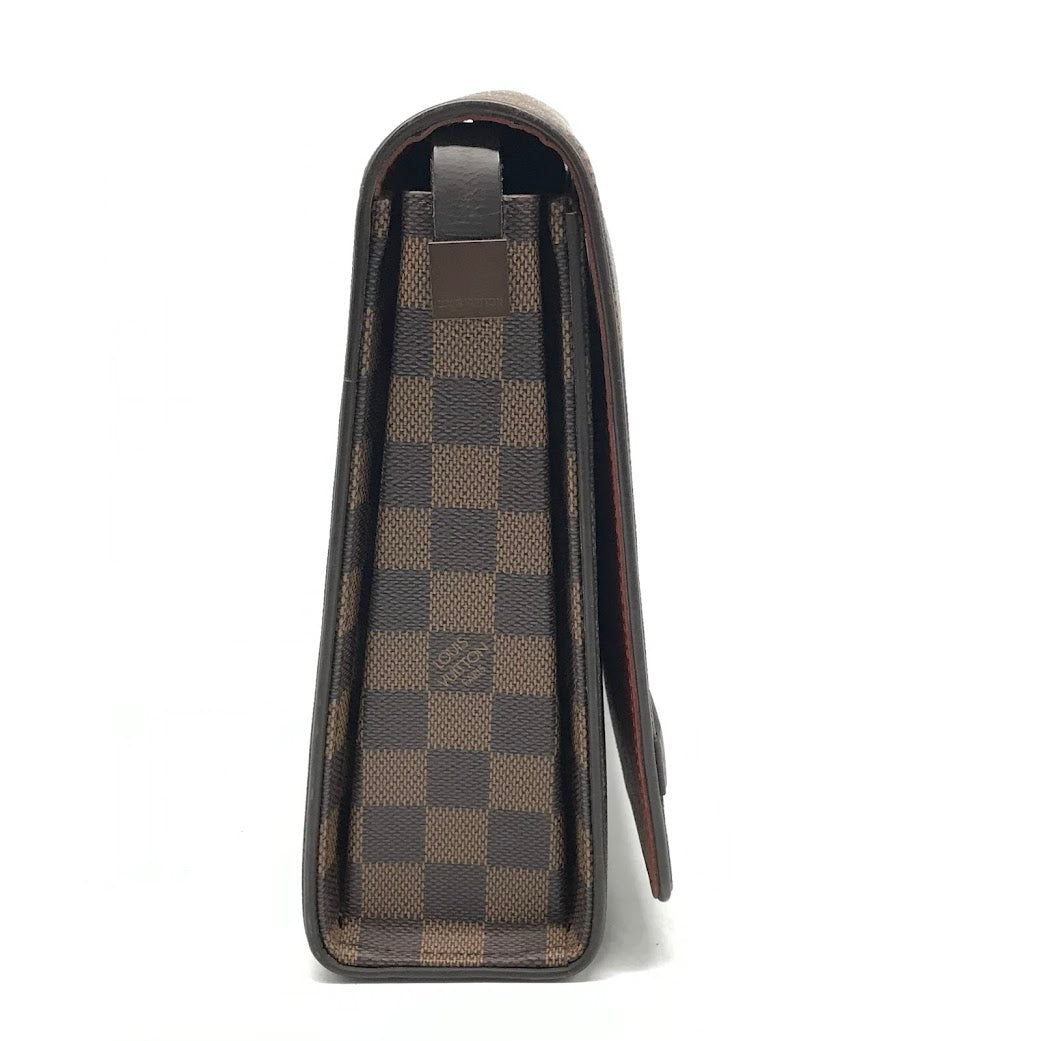 LOUIS VUITTON | ルイ・ヴィトン ダミエ トライベッカ・ロン ショルダーバッグ N51160【倉吉店】
